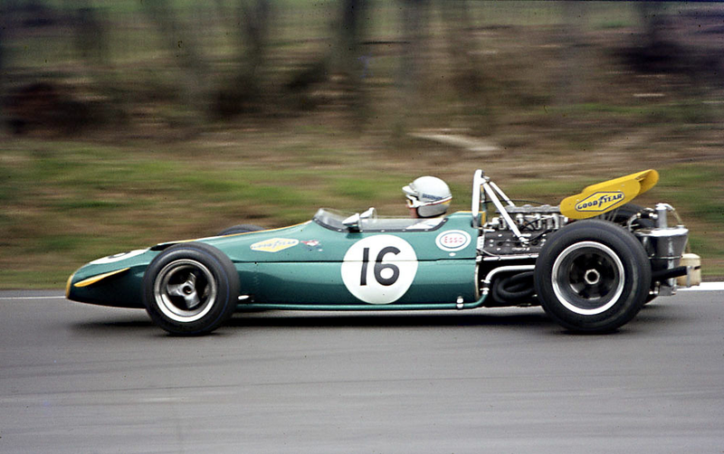 Illustration for article titled Happy Birthday to Formula 1 Legend Sir Jack Brabham